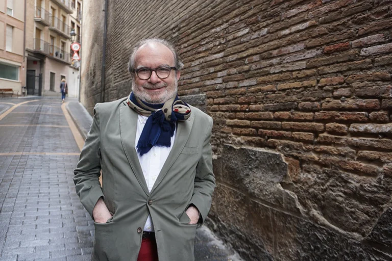 Cinco preguntas para Manuel Borrás