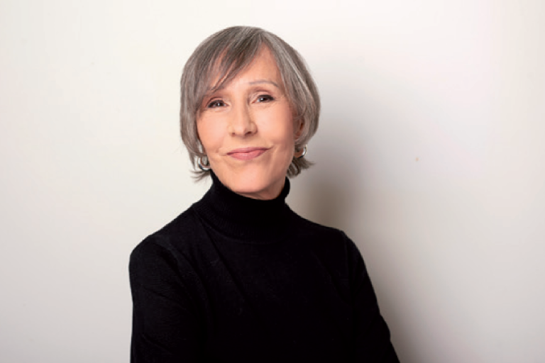 Laura Ramos: «El relato ha cambiado y tenemos que volver a escribirlo»
