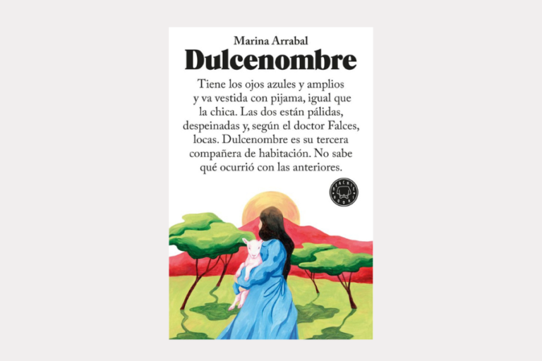 «Dulcenombre», Marina Arrabal. Blackie Books