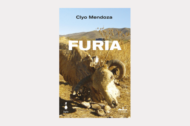 «Furia», Clyo Mendoza. Almadía y Sigilo