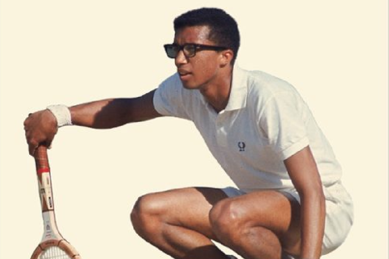 Sobre tenis y ciudades devastadas