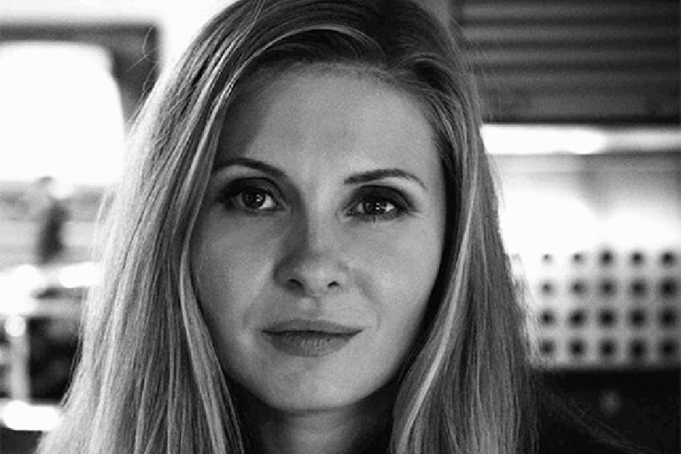 Tatiana Tîbuleac: “Con este libro quería darle a mi padre un lugar feliz” Tatiana-Tîbuleac-Impedimenta-ok