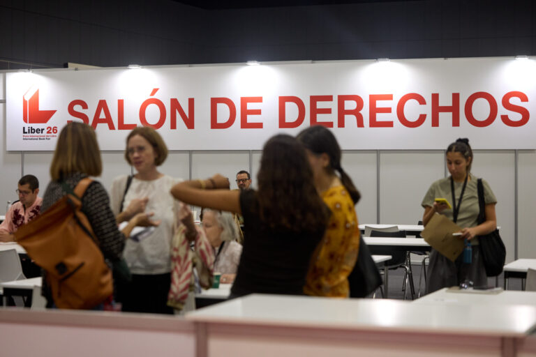 Liber 2026: 9.100 asistentes, 800 reuniones en el Salón de Derechos y 4.500 entrevistas de negocio